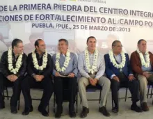Dóger se refugia con panistas después de perder ante Agüera
