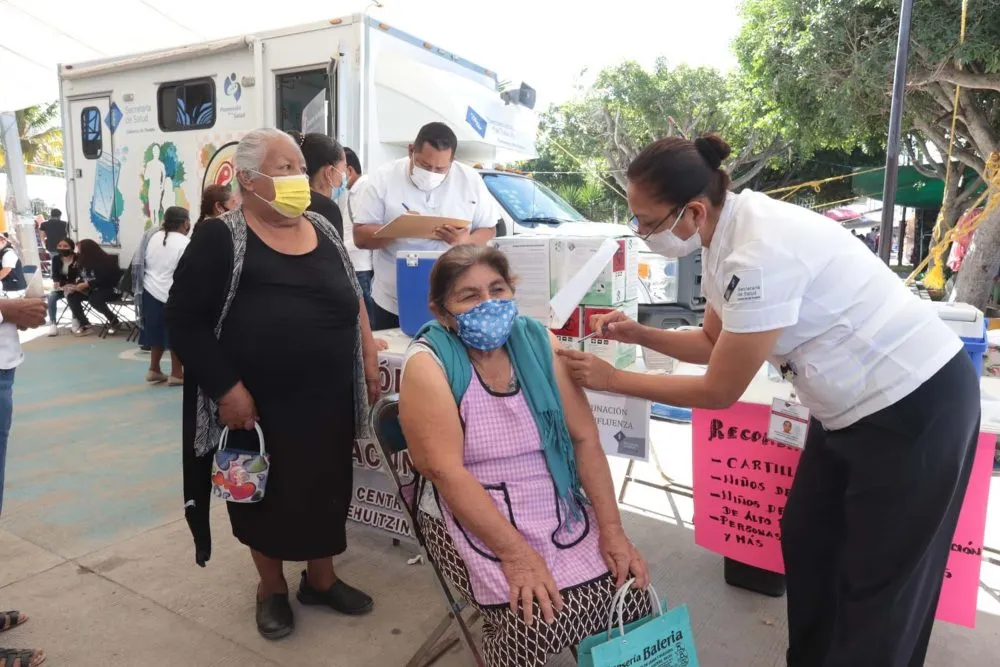 Acercan servicios de salud en Tehuitzingo SEDIF, SNDIF, Salud y Cultura