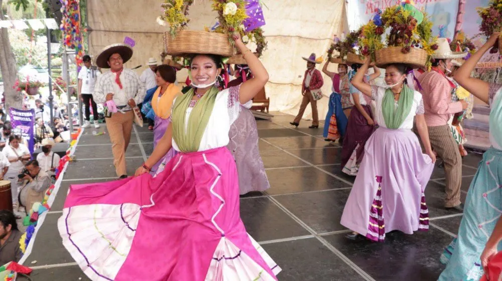 Festival Atlixcayotontli 2022