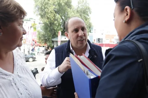 Gobierno robustece estrategias para combatir bandas delictivas: Manzanilla