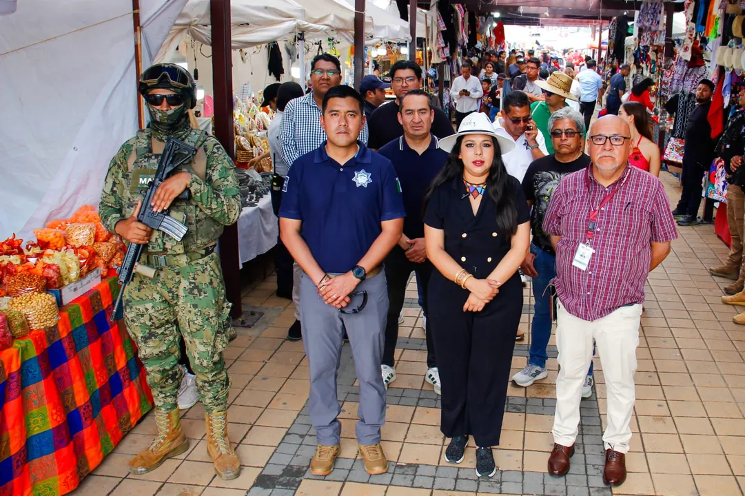 Cholula vigilancia