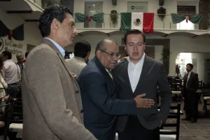 A un paso de expulsión del PRD, Luis Maldonado y Martínez Amador