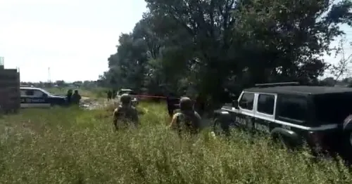 Hallan a menor asesinado en límites de Puebla y Tlaxcala