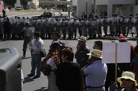 Fossep anuncia manifestación para el 15 de febrero