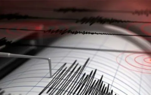 Registran tres sismos en Huixtla, Chiapas
