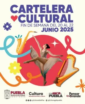 Arte y Cultura realiza programa “Presencia de los municipios con Huehuetla”
