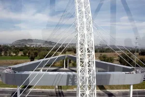 Unas 20 empresas, las interesadas en edificar Arco de Seguridad en Atlixco
