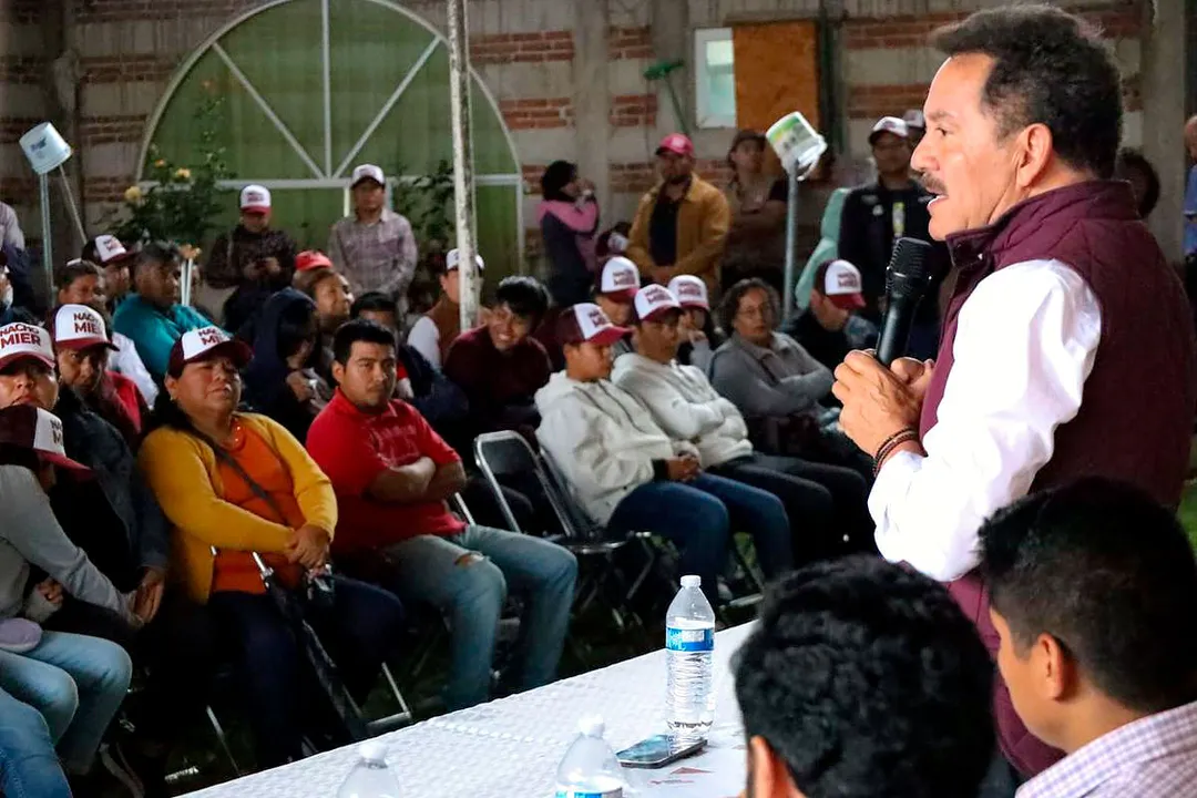 Ignacio Mier Velazco Cuautlancingo