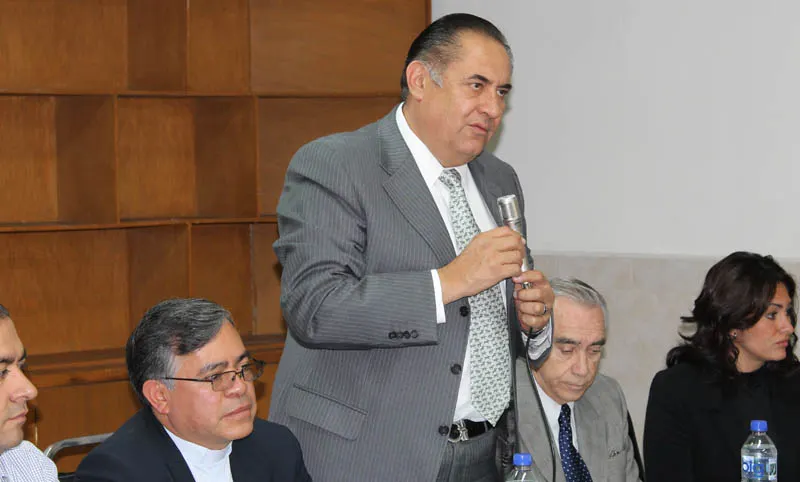 Sedeso e Inapam entregaron credenciales a personas de la Fundación Cáritas