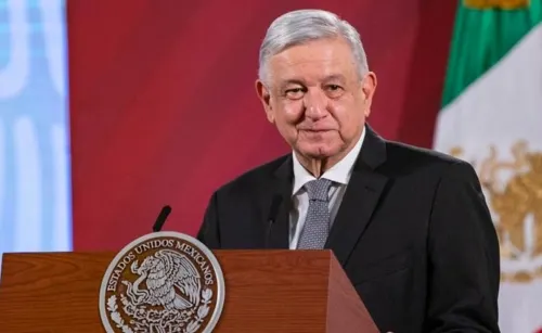 Inegi, la corrupción y AMLO
