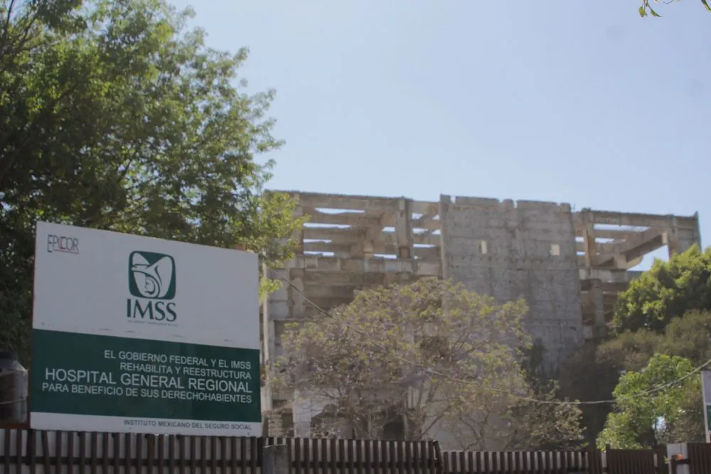 En octubre arranca construcción de IMSS San Alejandro