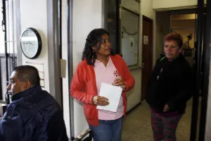 Declina Rita Amador candidatura a la mini; UPVA denuncia amenazas
