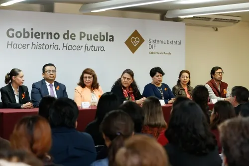 Un compromiso del gobierno y del SEDIF erradicar la violencia en contra de mujeres: Orozco Caballero
