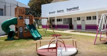 Casas Carmen Serdán, modelo integral para el tejido social
