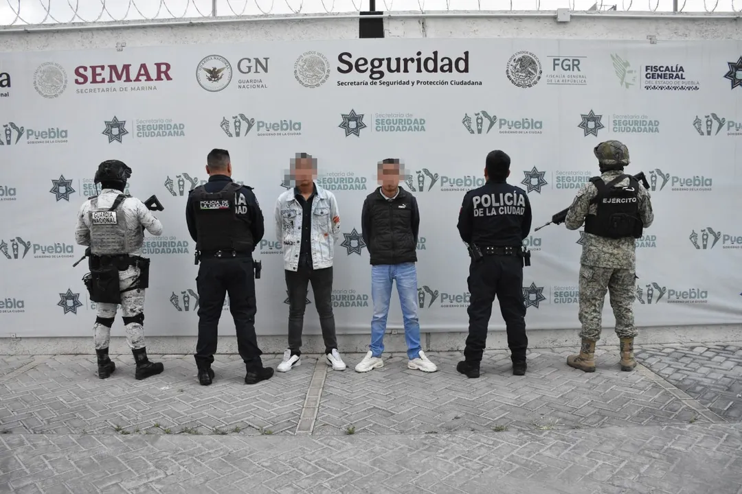 Robo con violencia a usuarios de transporte público