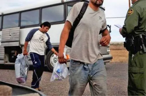Marzo contabilizó más connacionales repatriados de Estados Unidos: SG