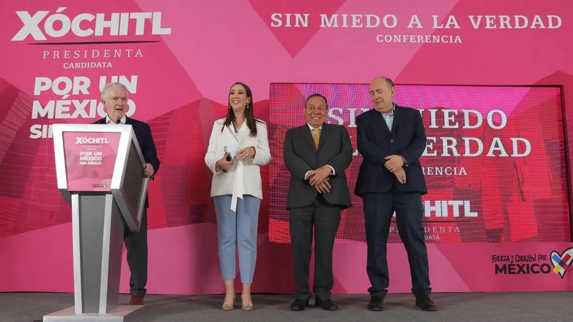 Fuerza Y Corazon Por Mexico Mapa De Riesgos Elecciones