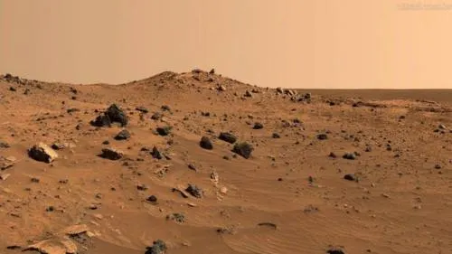 Marte pudo haber tenido vida 100 millones de años antes que la tierra