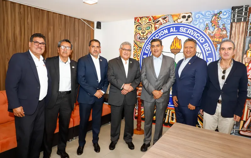 Reitera Céspedes Peregrina respaldo del gobierno estatal al magisterio