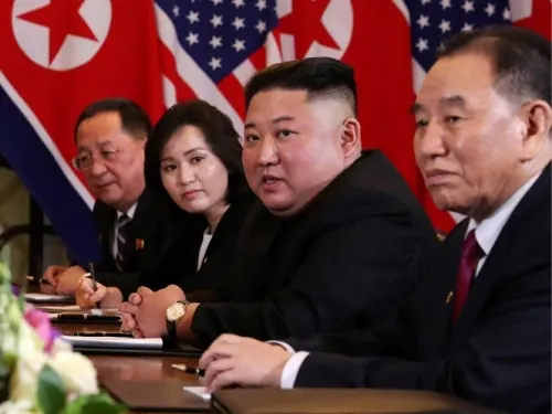 Corea del Norte lanza proyectiles y causa desconcierto