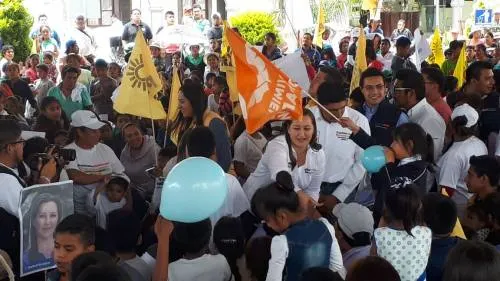 “En Coronango pasan cosas que antes no sucedían”, admite MEA al hablar de inseguridad