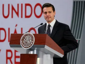 Peña Nieto se suma al llamado “Todos somos México”
