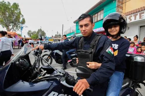 Llevó a cabo SSPTM jornada de proximidad social en la colonia Guadalupe Hidalgo