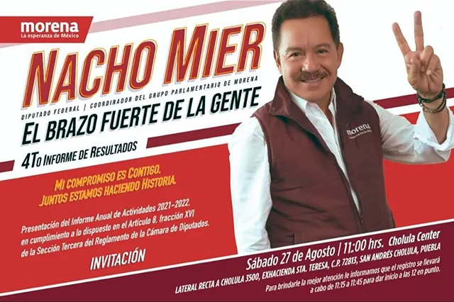 Nacho Mier