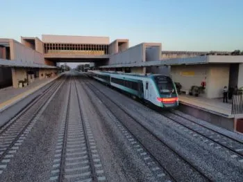 Tren Maya ha transportado cerca de 250 mil pasajeros en siete meses de operaciones