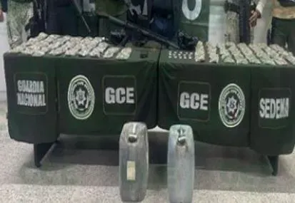 El Gabinete de Seguridad informa los eventos relevantes del fin de semana