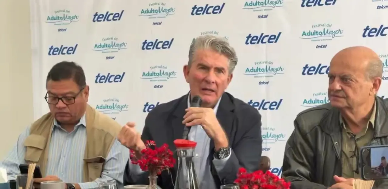 Festival del Adulto Mayor Telcel 2026: un espacio para la inclusión y el bienestar en México