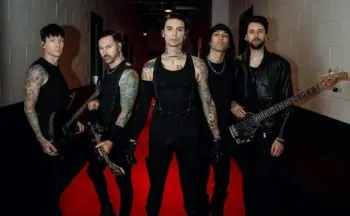 Black Veil Brides llegará a México en la segunda edición del “We Missed Ourselves Festival 2025”