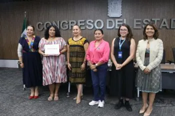 Desde el Congreso de Puebla se promueve la atención integral a mujeres afromexicanas