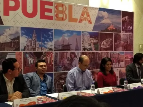 Explanada Puebla será la sede de Expo Gamer