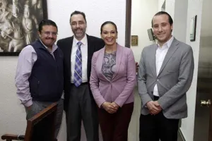 Acude síndico de Puebla al Congreso para conocer detalles de límites