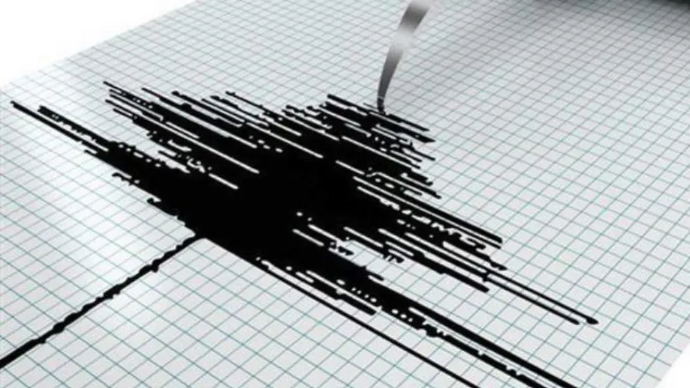 Se registra sismo de magnitud 4.4 en Baja California Sur