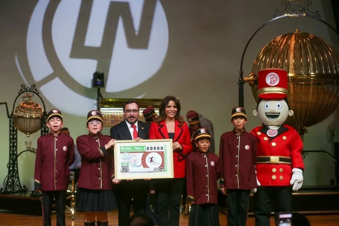 Loteria Nacional Instituto Politecnico Nacional Ipn