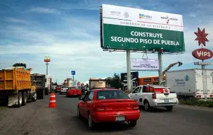 Segundo piso de la México-Puebla, en tiempo y forma