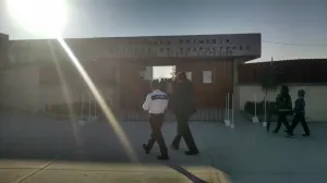 Investiga SEP amenaza a una primaria hecha por la Legión Holk