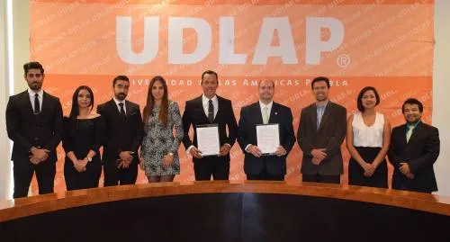 UDLAP y Un Tula Mejor A.C. firman convenio de colaboración