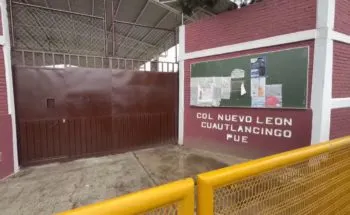 Robo en primaria de Cuautlancingo frustra ceremonia de graduación 