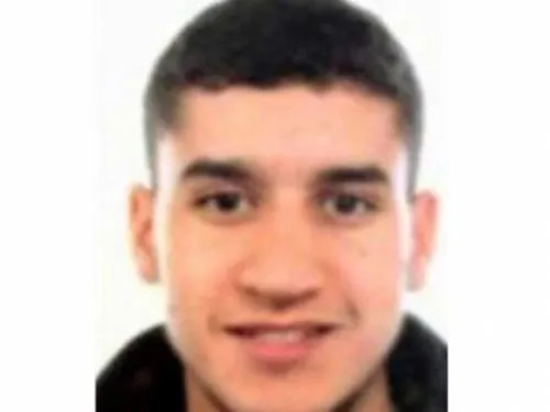 Buscan a sospecho de ataque en Barcelona en otros países