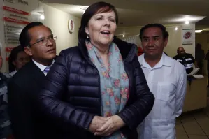 Otorga IEE financiamiento público para campaña de Ana Tere