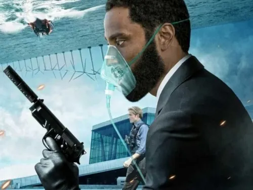Warner Bros retrasa por segunda vez el estreno de ‘Tenet’