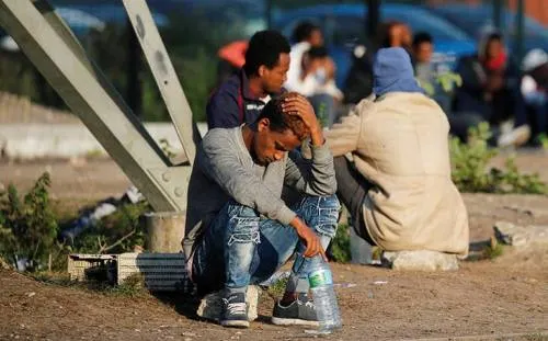 EU cancela protección temporal para inmigrantes de Honduras