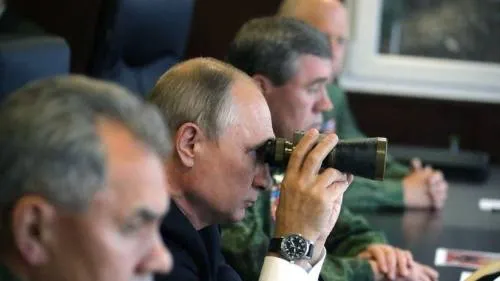 VIDEO: Rusia realiza lanzamiento de misiles balísticos