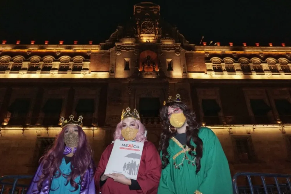 Reinas Magos