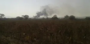 Explota toma clandestina en la Encrucijada