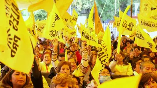 PRD quitará de su padrón a 5 millones de ‘militantes’, de 6 que tiene