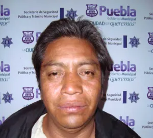 Policía Municipal aseguró a probable ladrón